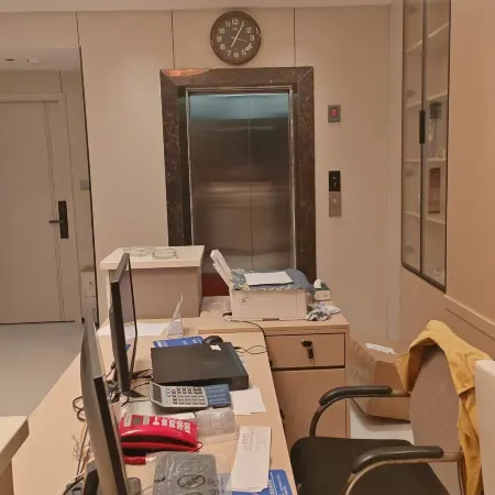 Elegant Residence Smart Hotel(Xinyu People's Hospital Store)