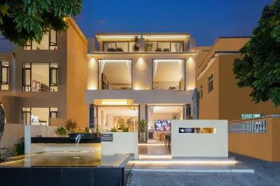 STARS&SEA Villa (Shenzhen Jiaochangwei) โรงแรมใกล้หาดเจียวฉางเหว่ย