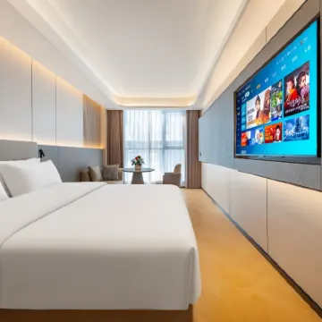 Manhao Hotel (Shenzhen Xili Southern University of Science and Technology) Hotels near Safari Park Shenzhen