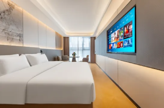 Manhao Hotel (Shenzhen Xili Southern University of Science and Technology) 실리 호수 주변 호텔