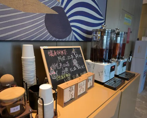 Echarm Hotel (Chengdu Chunxi Road IFS Center Branch) Photos