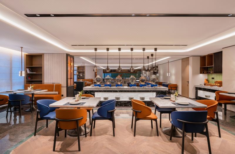 Novotel Nanjing South Railway Station photo 5