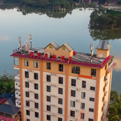 Dai Garden Resort Hotel โรงแรมใกล้สวนไทลื้อ สิบสองปันนา