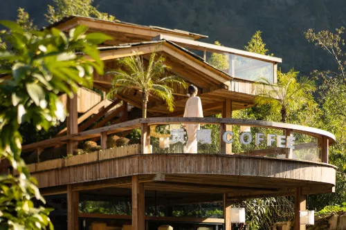 Mulin Forest Zhaoxi Hot Spring Homestay - romantici