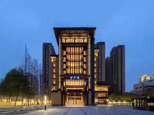 Yangtze River View Hotel(Zhongshan Wharf Branch)