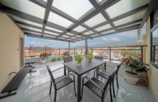 Pulse Time Homestay (China Sky Eye Science Popularization Base)