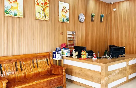 上思凱旋商務賓館