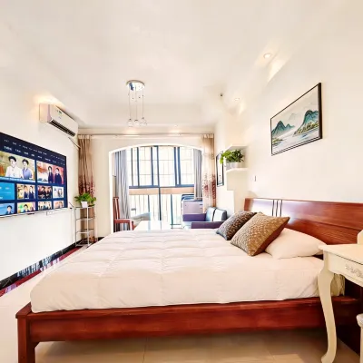 Elizabeth Apartment Hotel Hotels near Kuiqi Road Station
