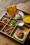 野奢·雲頂望山·聽晨山居設計師民宿（五台山景區店）