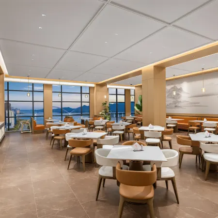 Jifeng International Hotel (Yichang Three Gorges Visitor Center Wanda Branch)