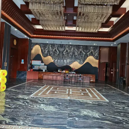 合浦源通大酒店
