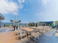 玥瀾湖景酒店（肇慶七星巖景區店） 鄰近肇慶站的酒店