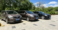 稻城亞丁沐樺私湯飯店（香格里拉鎮店） - 停車場