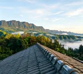 No Huanjing Private Tang Homestay (Ya'an Bifengxia Branch) - Romantische