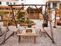 Qiting Liyuan Homestay - صديق للحيوانات الاليفة