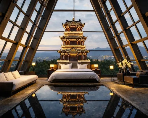 Shangrao Dexing HuanpaiHptour.Urban.Comfort.Hotel Ξενοδοχεία στην πόλη Ντεξίνγκ