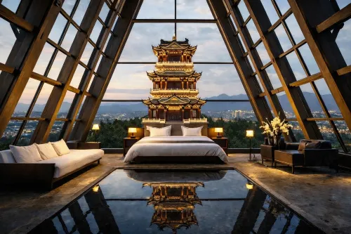 徳興 上饒・歓湃丨Hptour.Urban.Comfort.Hotel ホテル（銀城中路）