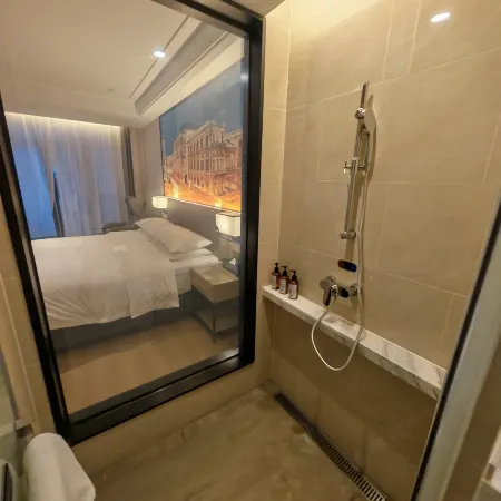 Vienna Hotel (Jiangmen Wanda Plaza Store)