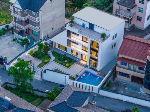 雲野閒舍Retreat·山澗雲野親子度假民宿（OMG心跳樂園店） - 寵物友善