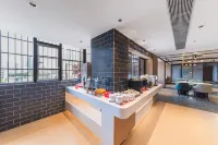 Ibis Wuhan Jianghan Road Hanzheng Street Metro Station Hotel - 신규