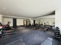 Mahlence Hotel - Gym