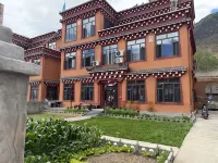 Luozhacang Homestay - balcón