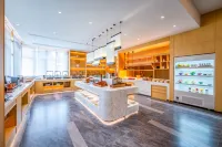 Xinxiang Jianguo HIDDEN Garden-Style Hotel - Aamiainen