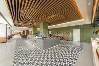 Holiday Inn Lvsi Port Qidong - 朝食