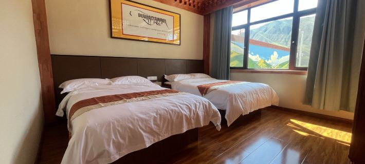 Gangga Xuena Homestay Hotel di Xiahe