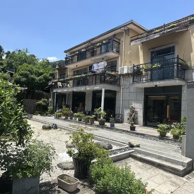 杭州西湖風景名勝區竹園春客棧 鄰近梅家塢的酒店