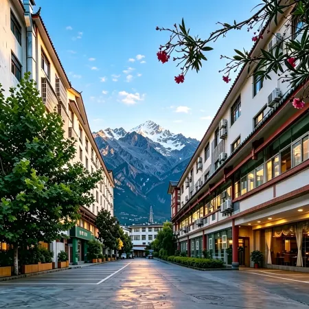 New Kaida Hotel(The Old Town of Lijiang)