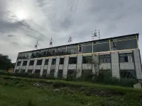 Qingyuan Hotel - موقف سيارات