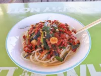 Xunmeng Shanwu Homestay - sarapan