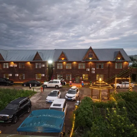 Erguna Taibao Hotel