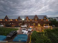 Erguna Taibao Hotel - ที่มีที่จอดรถ