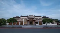 Guang Yun Cao Tang - parcheggio