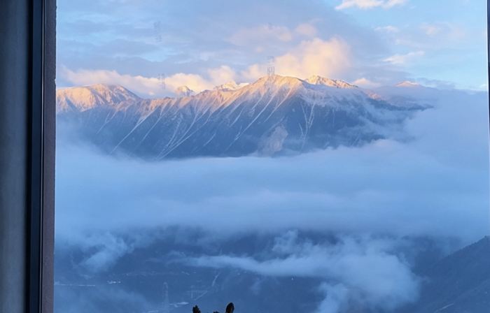 雲曼山奢・民宿（飛来寺梅里雪山景区）