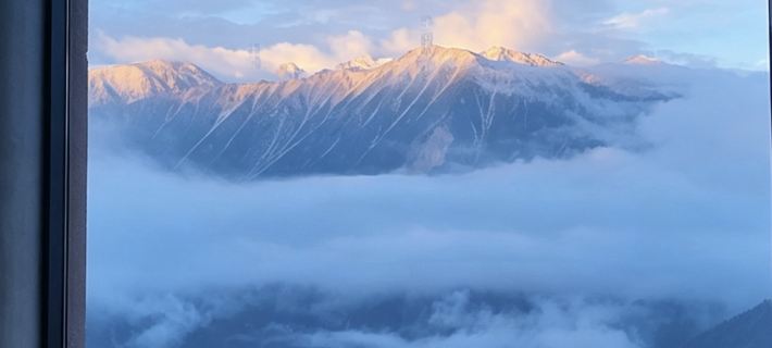 Yunmanshan Luxury Homestay (Feilai Temple Meili Snow Mountain Scenic Area) Hotele w: Deqen