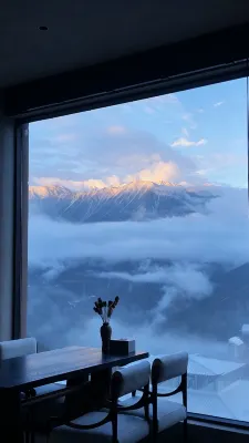 雲曼山奢・民宿（飛来寺梅里雪山景区） - ペット同伴可
