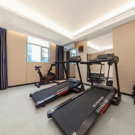 Gehao Feilin Art Hotel (Puning Plaza Wantaihui)