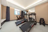 Gehao Feilin Art Hotel (Puning Plaza Wantaihui) - ジム