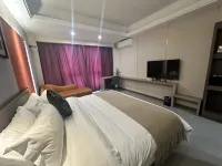 HuaYang International Hotel - Bãi đậu xe