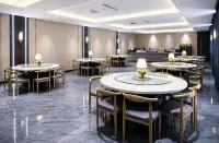 Lanou Shangpin Hotel (Lvliang Lishi Longfeng North Avenue) - piscina