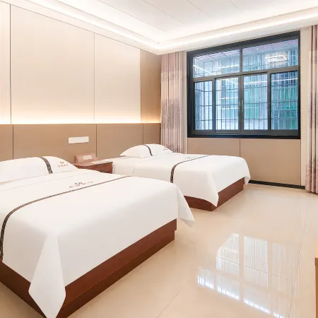 Longhui Xiaoshajiang Hotel