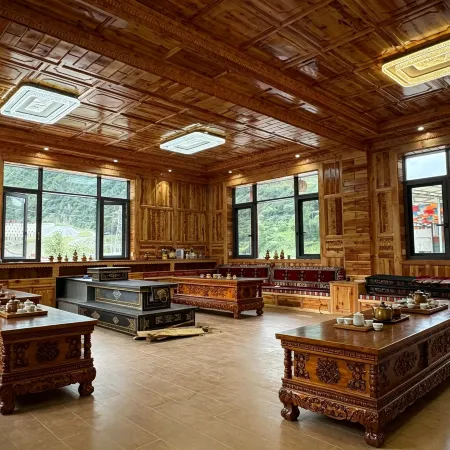 Wanglang Senyu Boutique Homestay