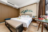 Xueji W Hotel, Fuyang - Bathtub