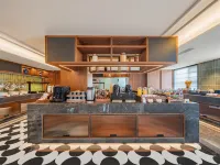 Pingliang Greenland Plaza UrCove by Hyatt Hotel - فطور