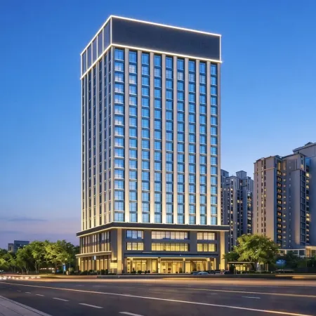 Zimu Hotel (Xinxiang Pangdonglai)