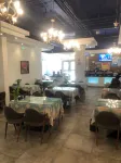 Wanhe Hotel (Kongquehe Branch of Korla Tarim Oilfield Company) - sarapan