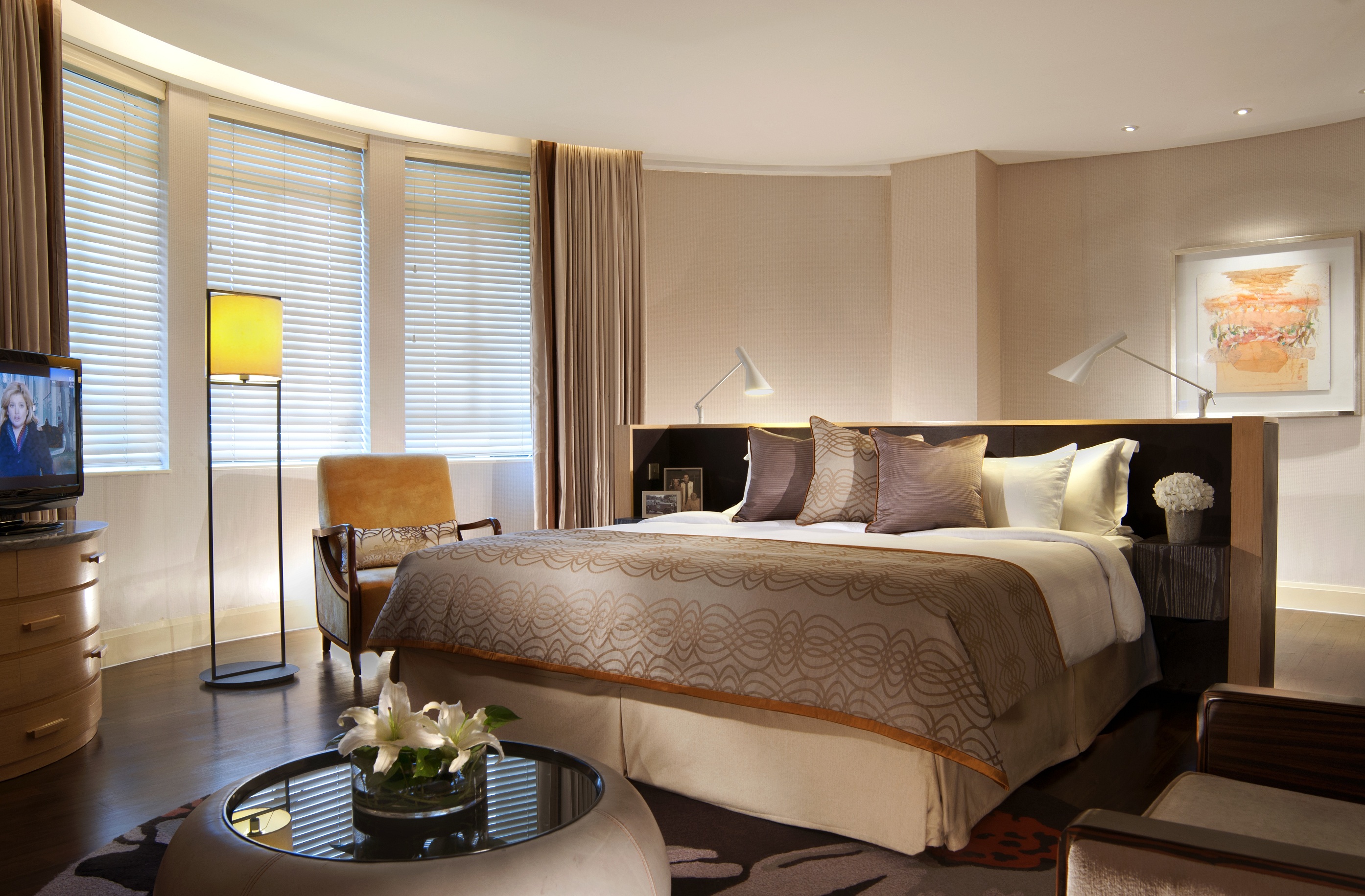 Ascott Raffles Place Singapore Over view